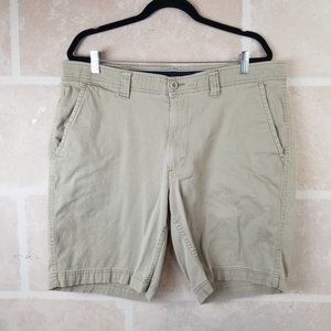 St. John's Bay Men's Comfort Stretch Chino Pants Size 38